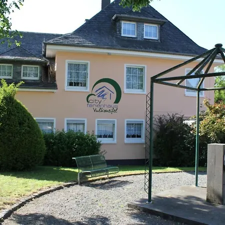 Schoene In Mit Garten By Interhome Apartment Daun