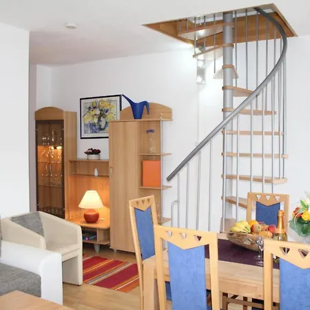 Schoene In Mit Garten By Interhome Daun