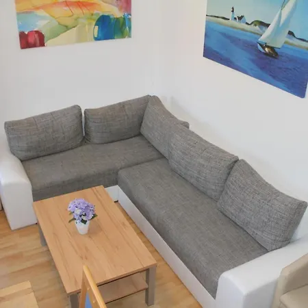 Schoene In Mit Garten By Interhome Daun