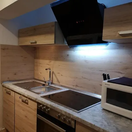 Apartment Schoene In Mit Garten By Interhome *