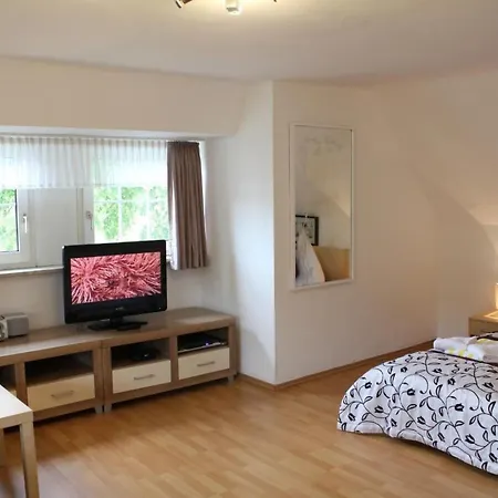 Schoene In Mit Garten By Interhome Apartment *