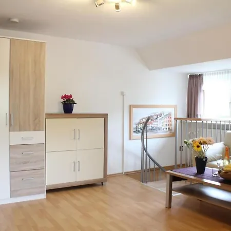 Schoene In Mit Garten By Interhome Apartment *