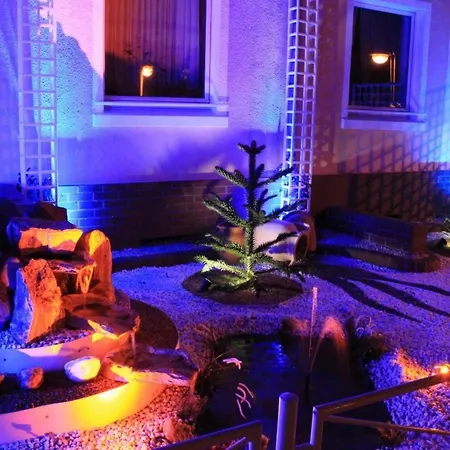 Apartment Schoene In Mit Garten By Interhome