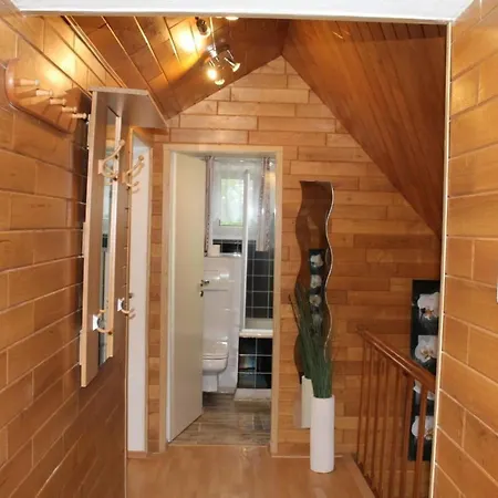 Apartamento Schoene In Mit Garten By Interhome Daun