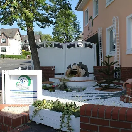 Schoene In Mit Garten By Interhome