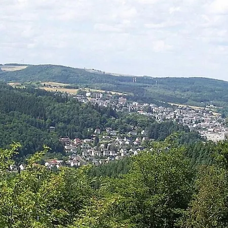 Schoene In Mit Garten By Interhome Apartment Daun