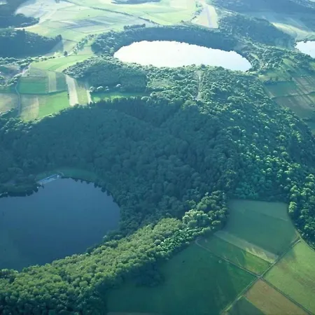 Schoene In Mit Garten By Interhome Daun