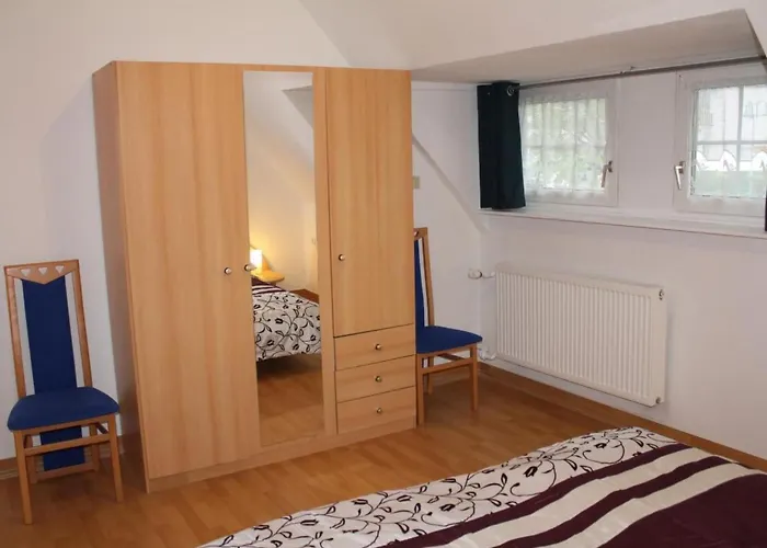 Apartamento Schoene In Mit Garten By Interhome *