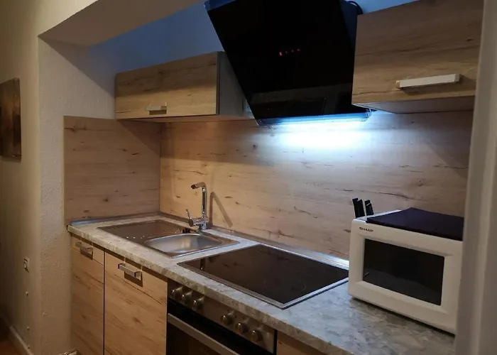 Apartamento Schoene In Mit Garten By Interhome *