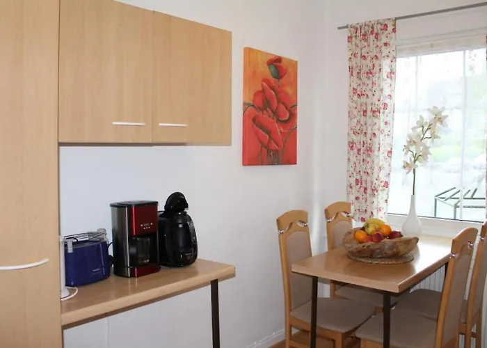 Apartamento Schoene In Mit Garten By Interhome *