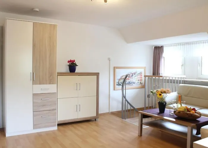 Schoene In Mit Garten By Interhome Apartamento *