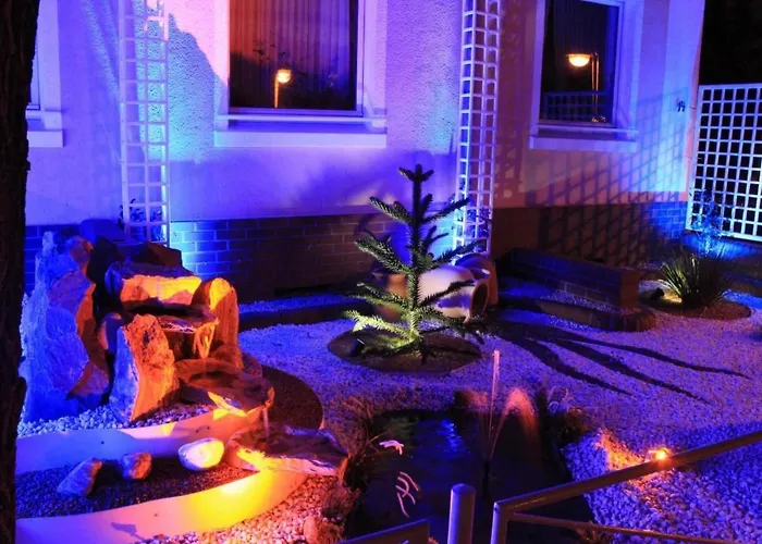 公寓 Schoene In Mit Garten By Interhome