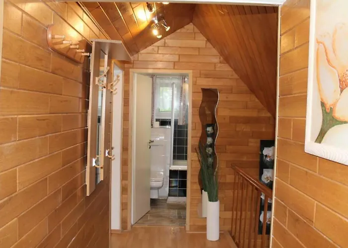 Apartamento Schoene In Mit Garten By Interhome Daun