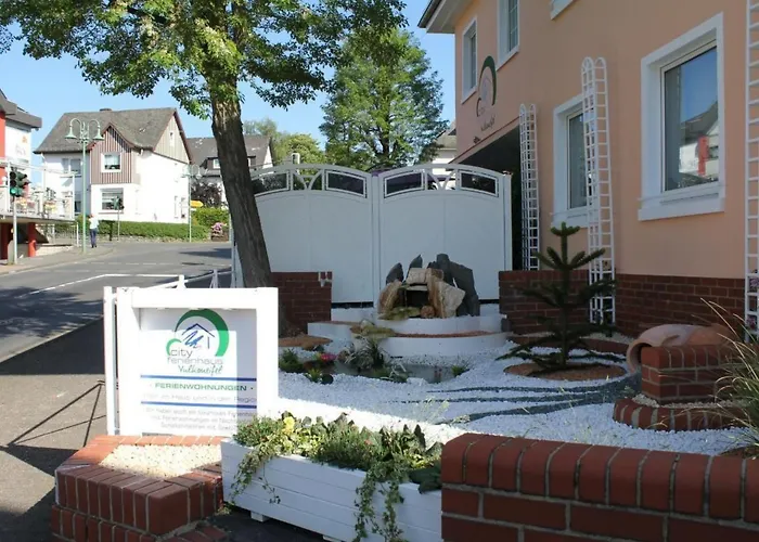 Schoene In Mit Garten By Interhome