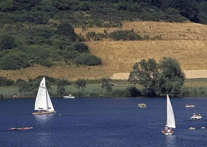 公寓 Schoene In Mit Garten By Interhome 道恩